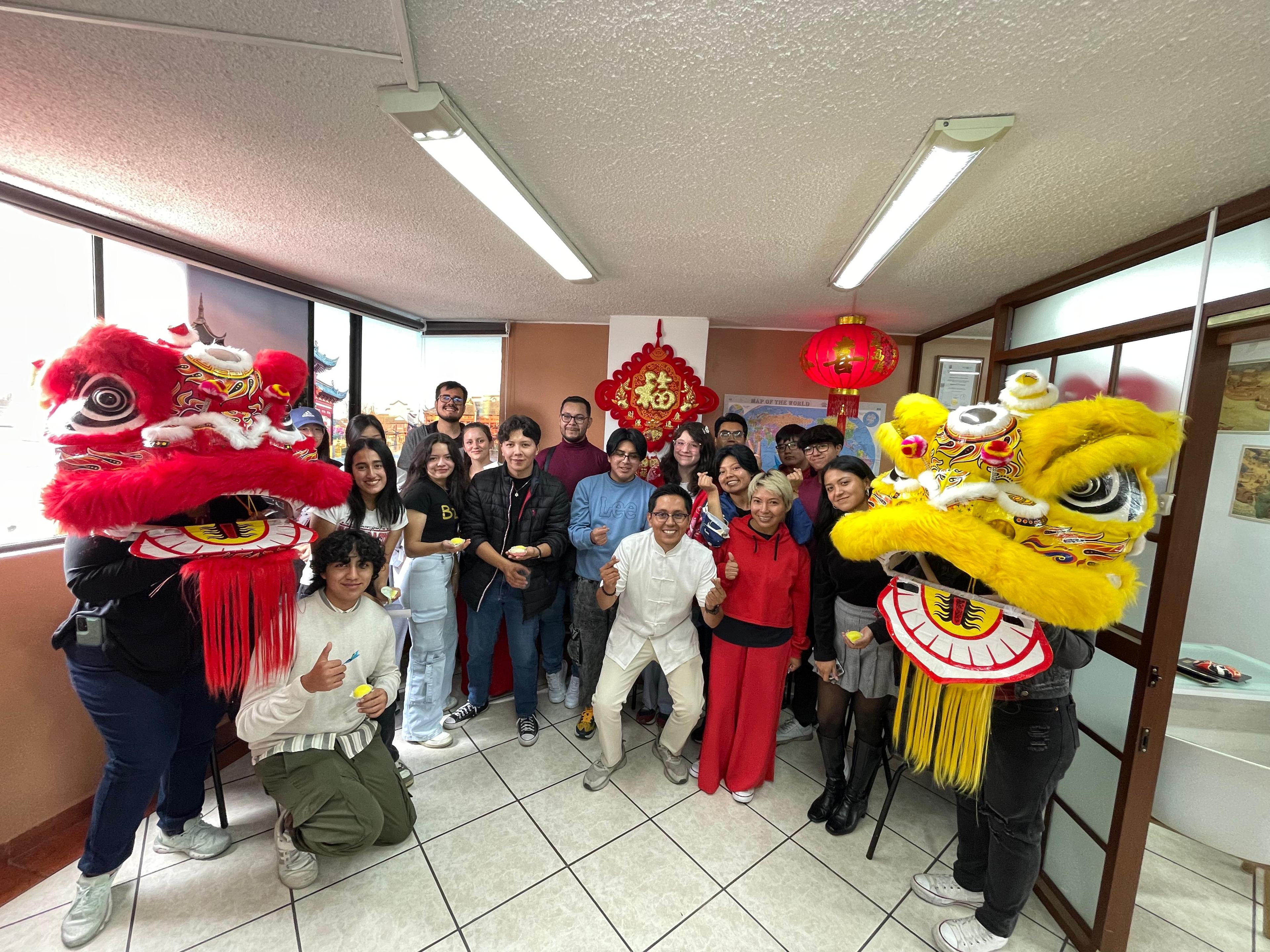 Galería Club Chino YV - Imagen 2